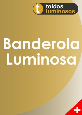 Banderola luminosa