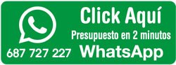 presupuesto por whatsapp