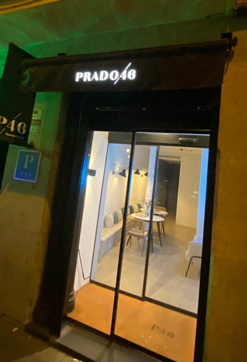 Diseño y estilo de los toldos luminosos